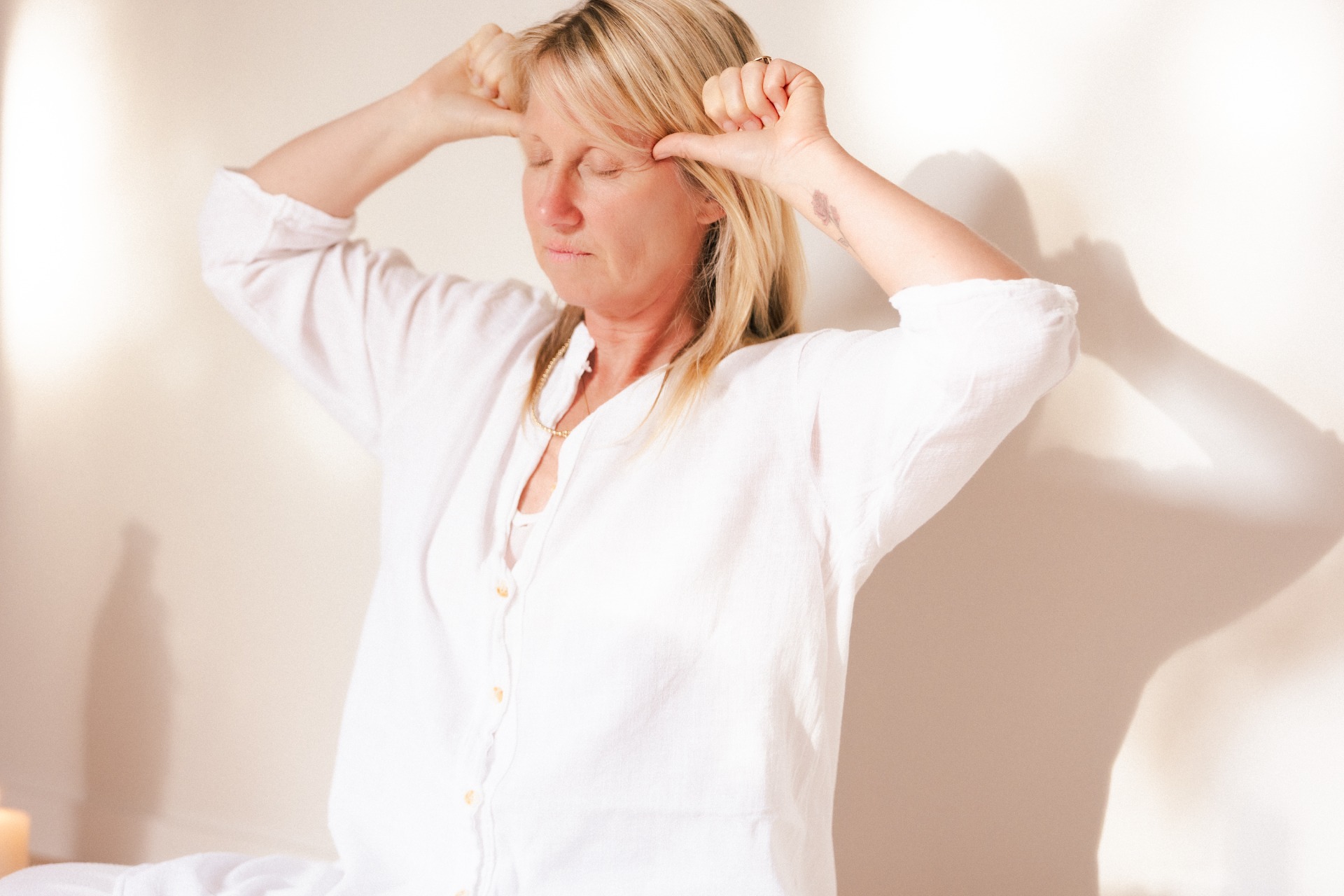 Addiction meditation